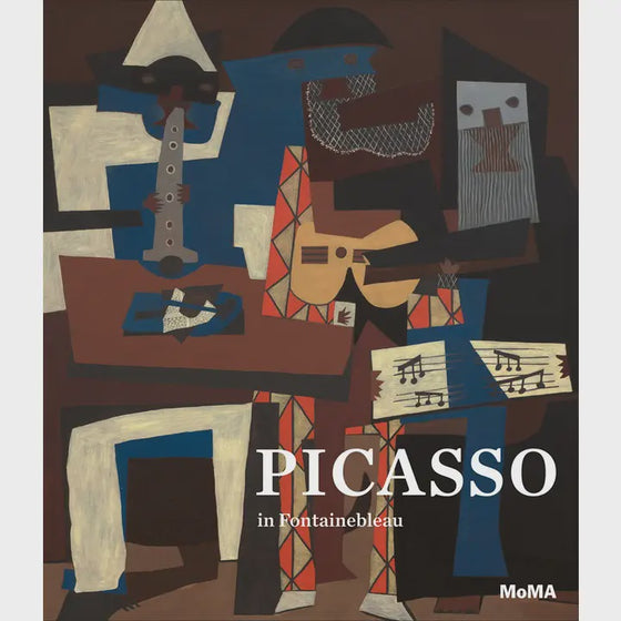 Picasso in Fountainebleau