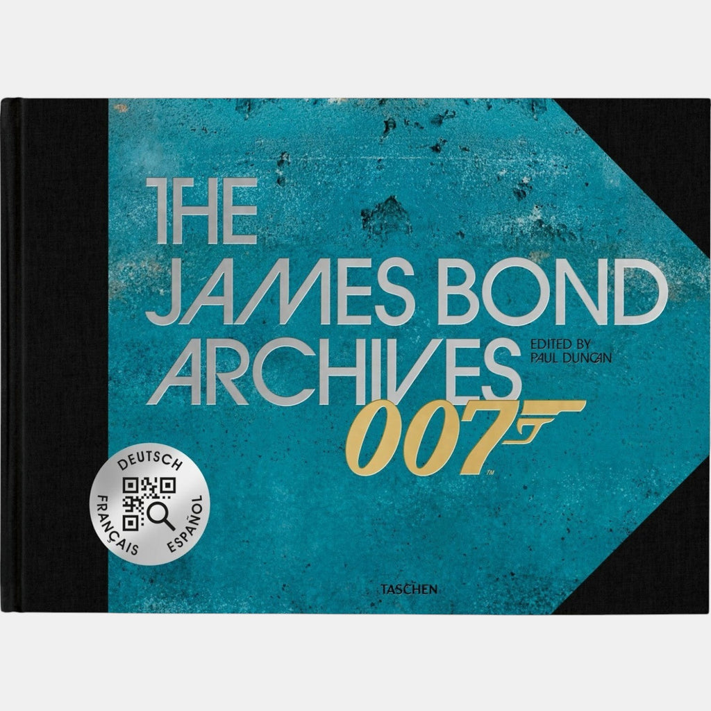 James Bond Archives