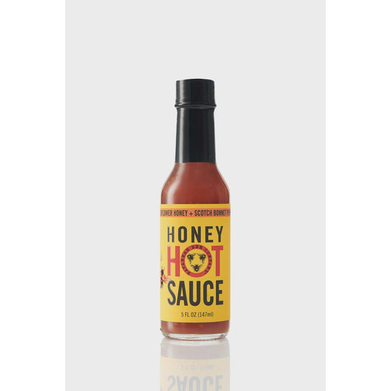 Honey Hot Sauce