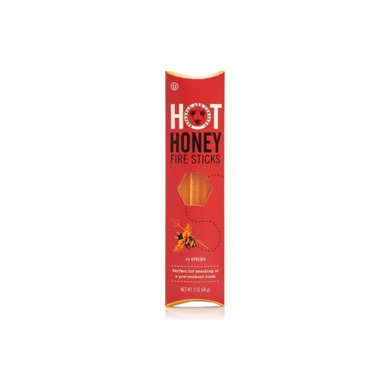 Hot Honey Fire Sticks