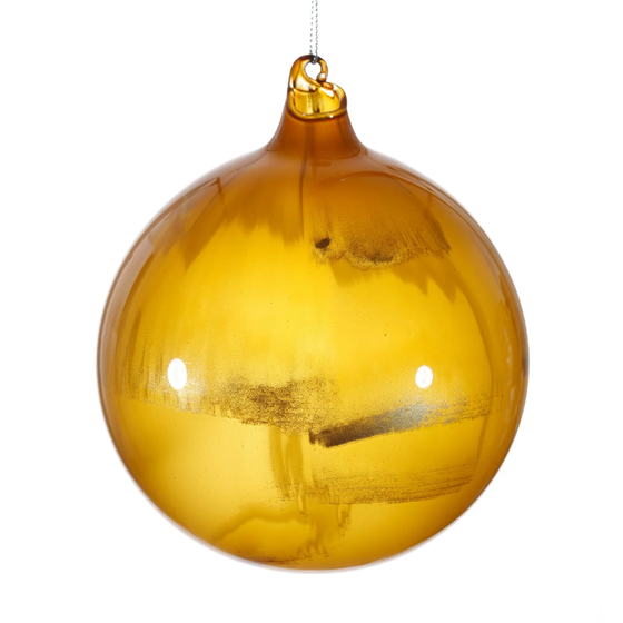 Gold Metallic Marble