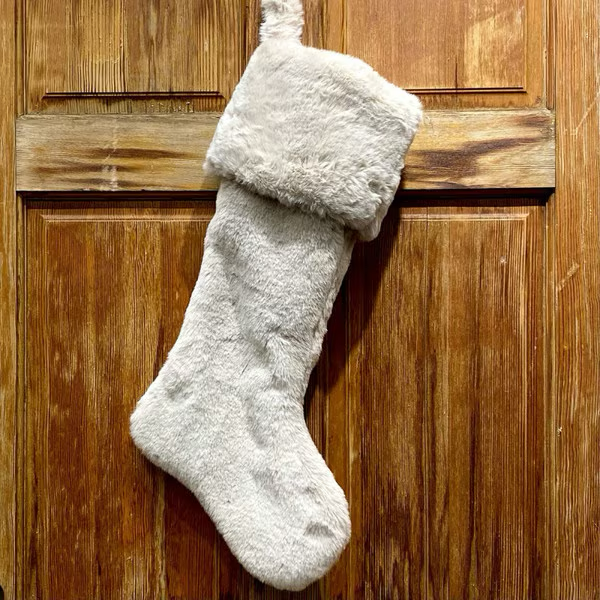 Fur Stocking