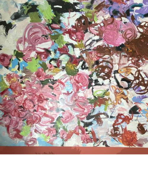 Myriad Blossoms by Bryson Brooks