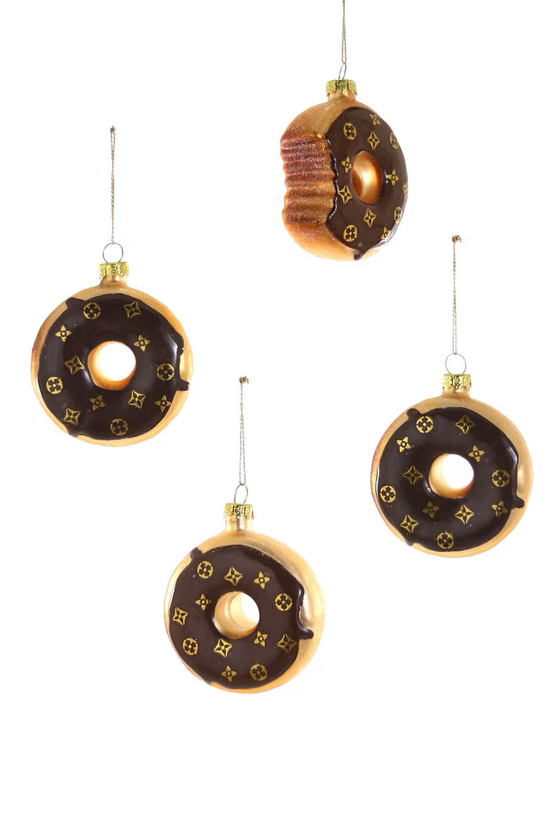 Brown Fashion Donuts SM