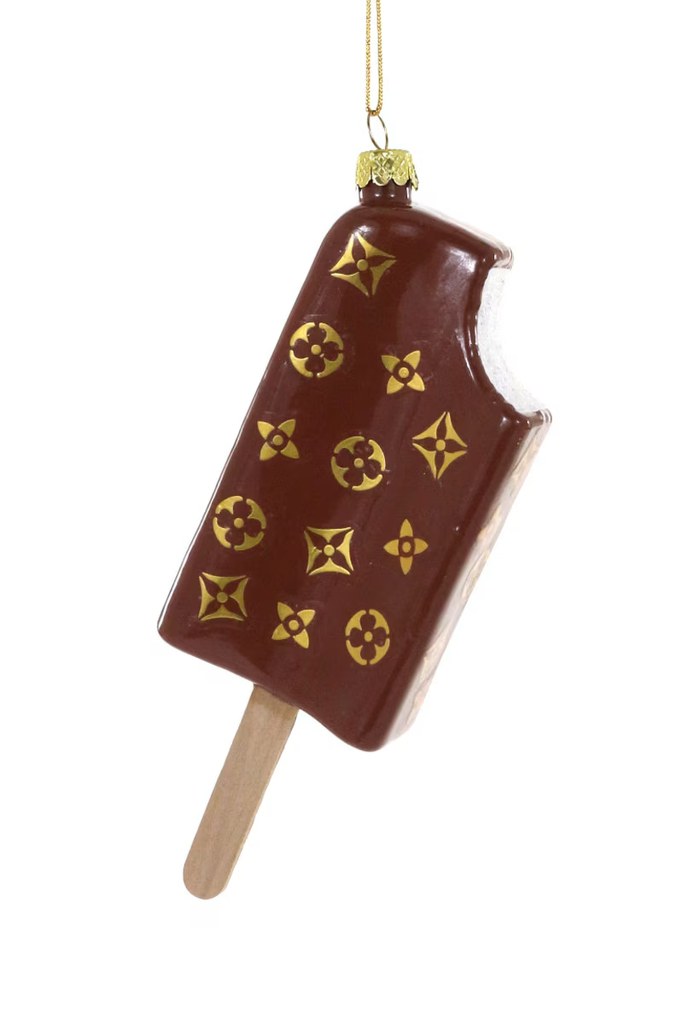 Fashionable Ice Cream Bar