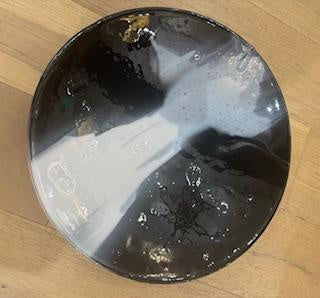 Black & White Bowl