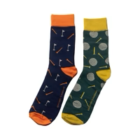 Golf Socks-S/2