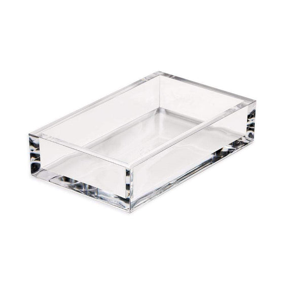 Acrylic Guest Napkin Holder