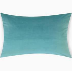 Vintage Aqua Velvet 15x35