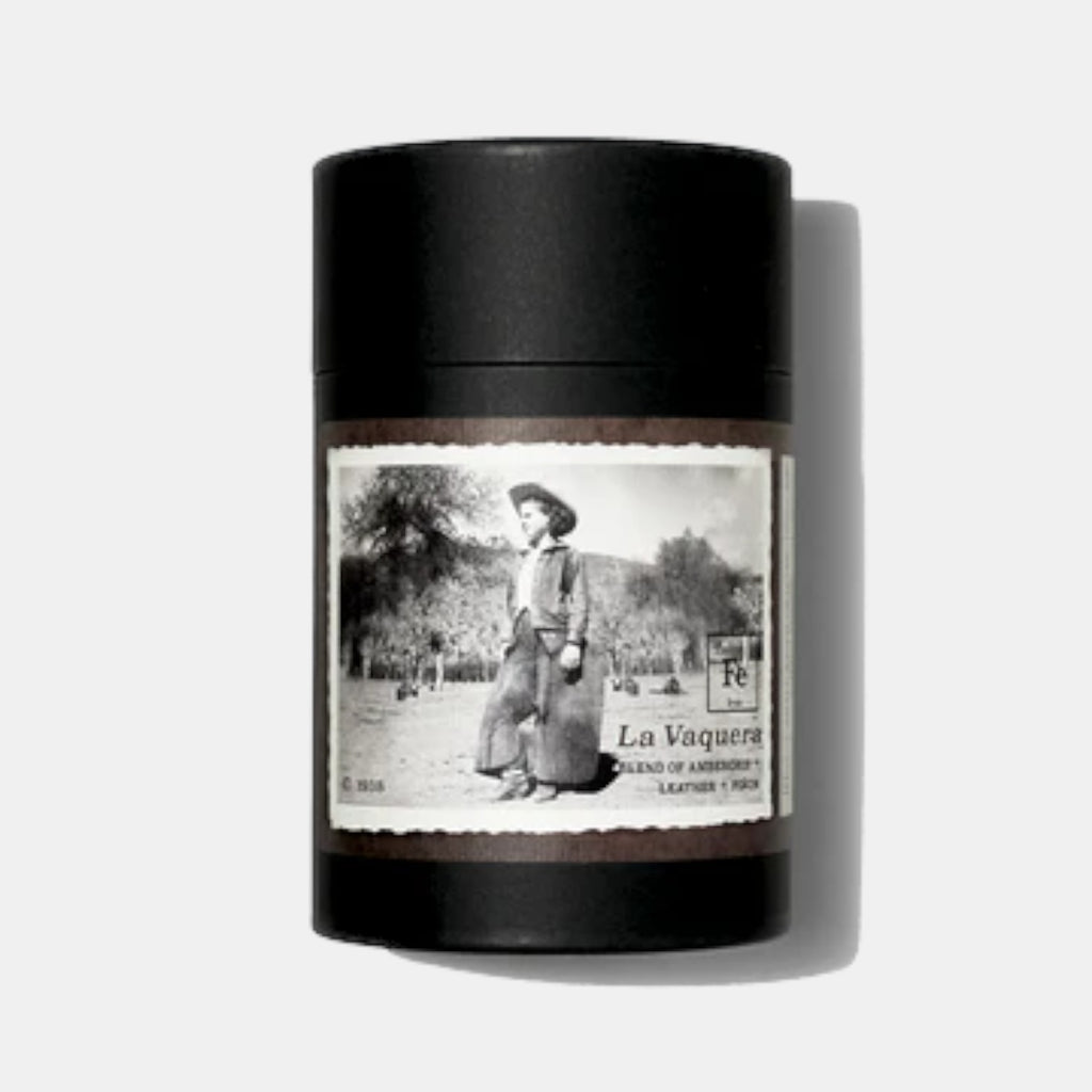 La Vaquera Candle