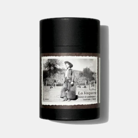 La Vaquera Candle