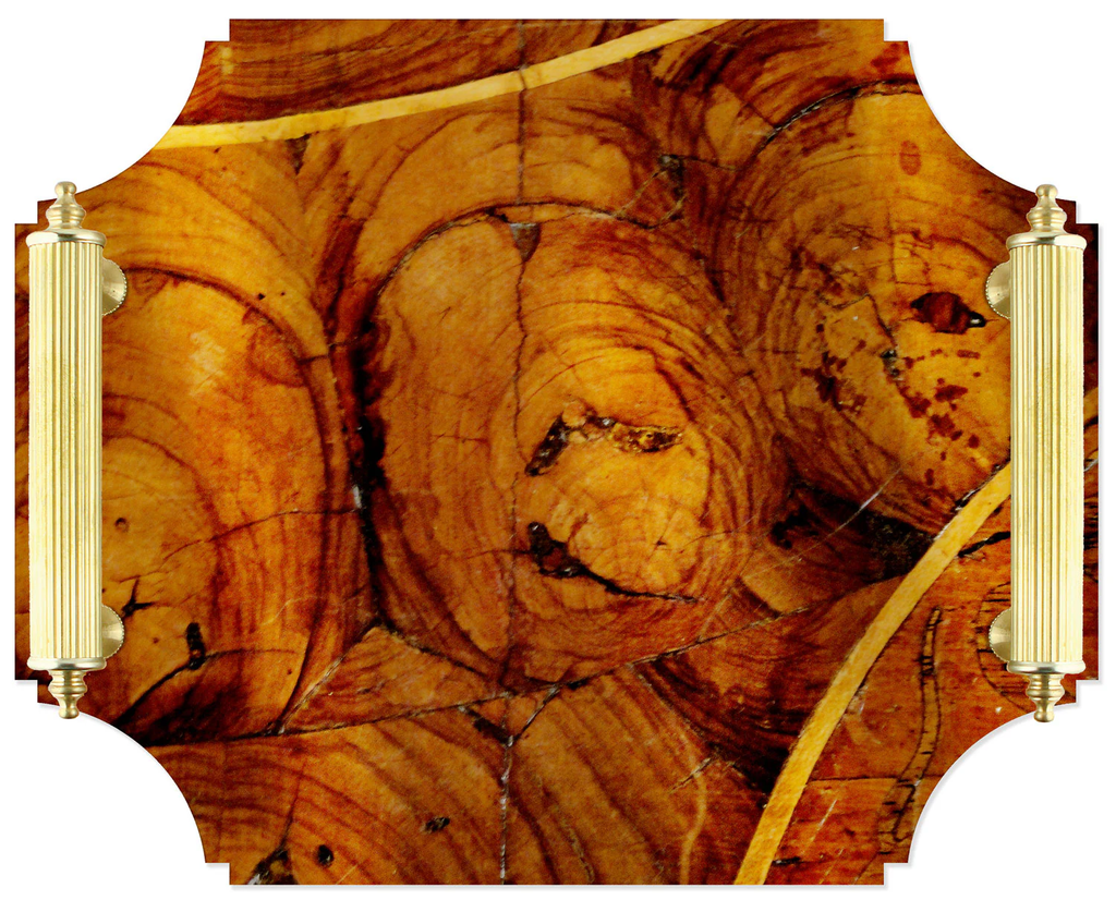 Oysterwood Tray, Sm