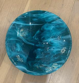 Peacock Bowl 20"