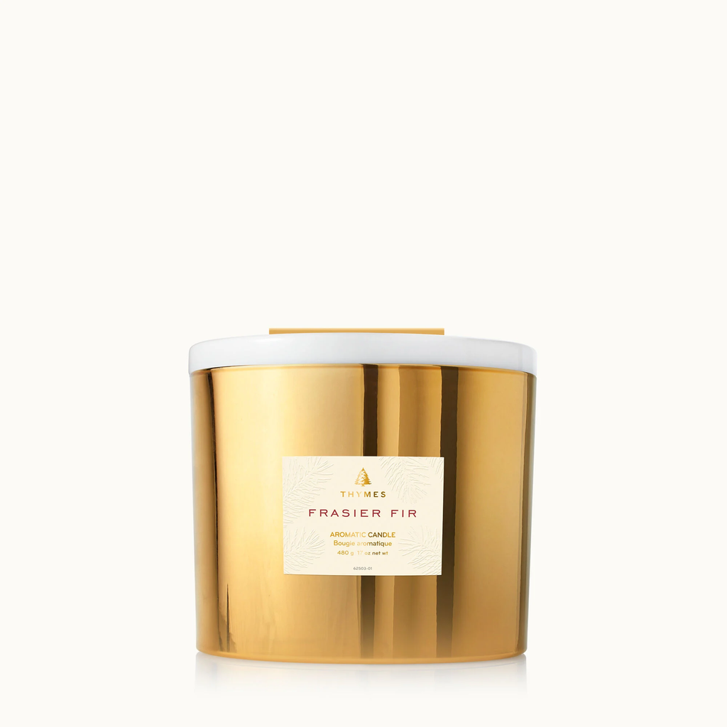 Gilded 3 Wick Frasier Fir