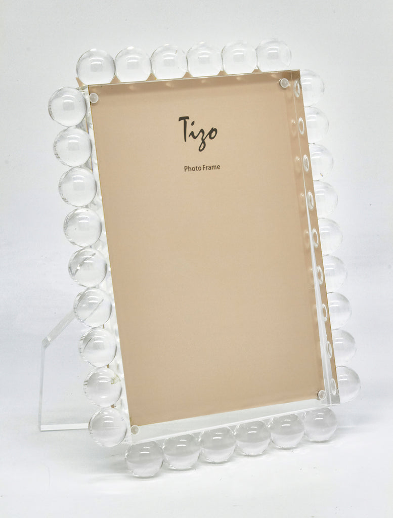 Clear Bubbles/8x10
