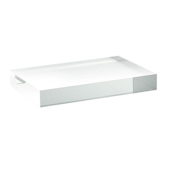 Acrylic Rectangular Riser