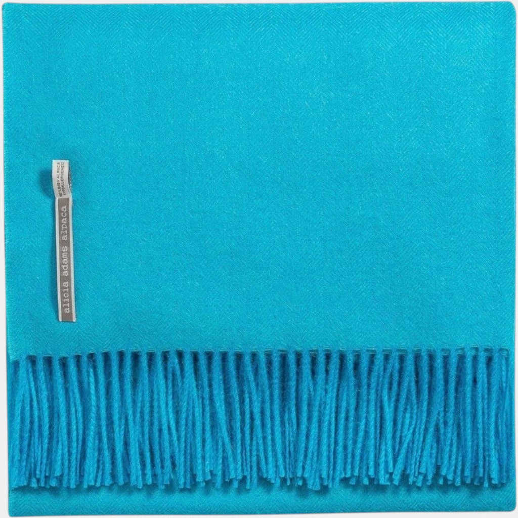Tiffany Herringbone Throw