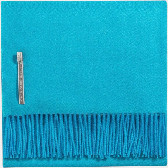 Tiffany Herringbone Throw