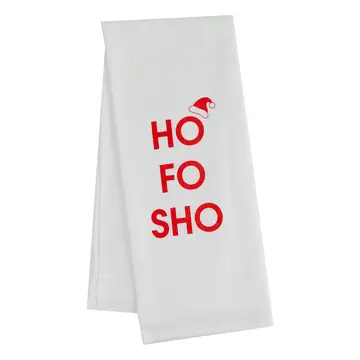 Ho Fo Sho Tea Towel