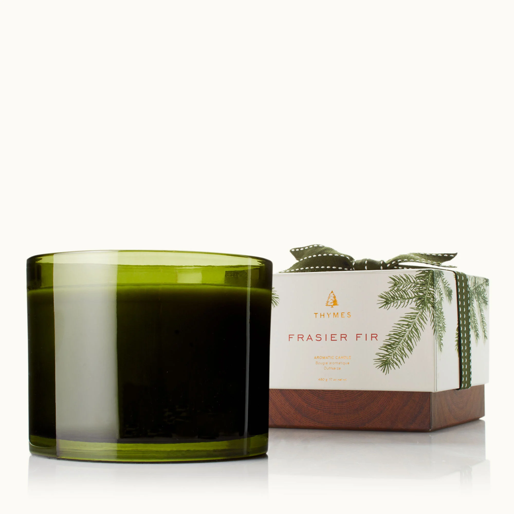 Green 3 Wick Frasier Fir