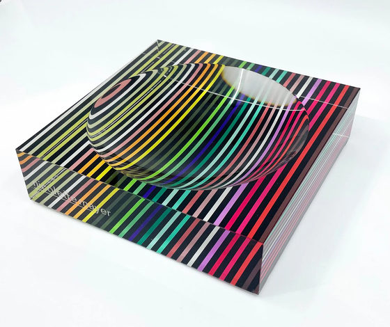 Spectrum of Reality Candy Tray