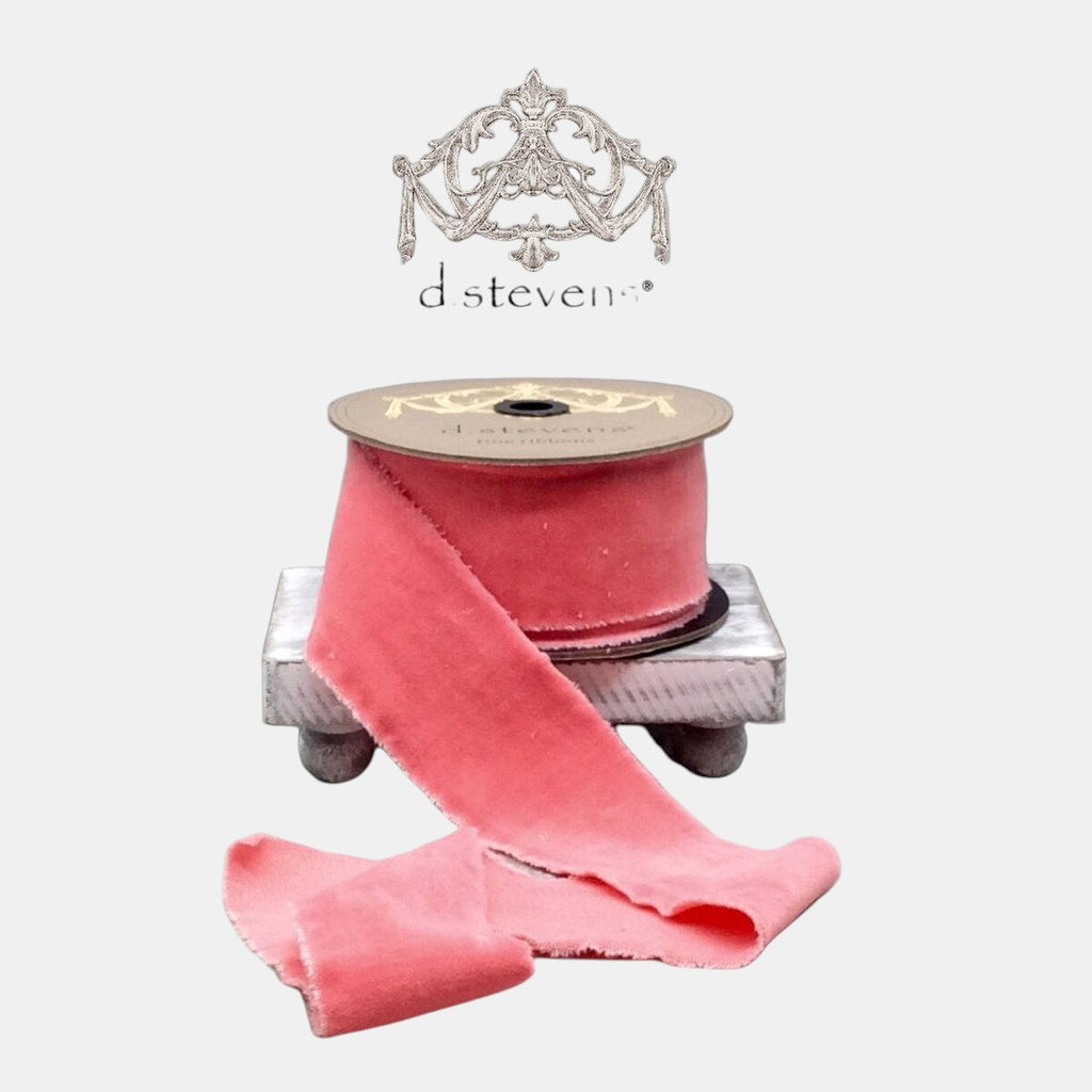 Coral Velvet 2.5"