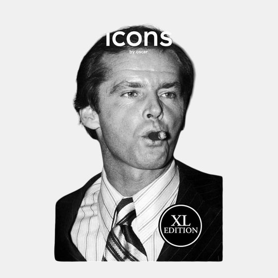 Icons by Oscar, XL Edition