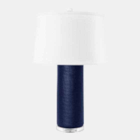Cleo Lamp- Navy