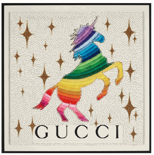 Gucci Magic Horse