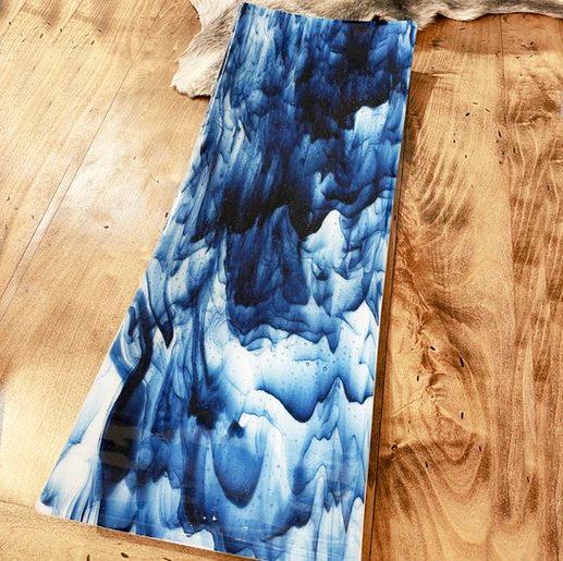 Blue Smokey Platter