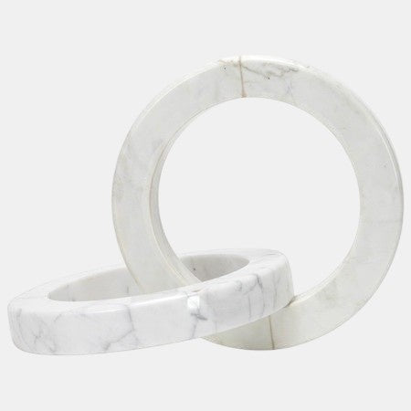 Abdou Marble Rings