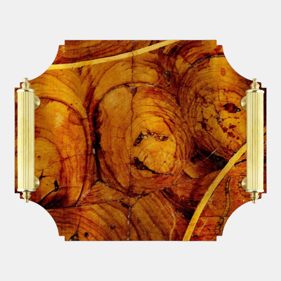 Oysterwood Tray, Sm