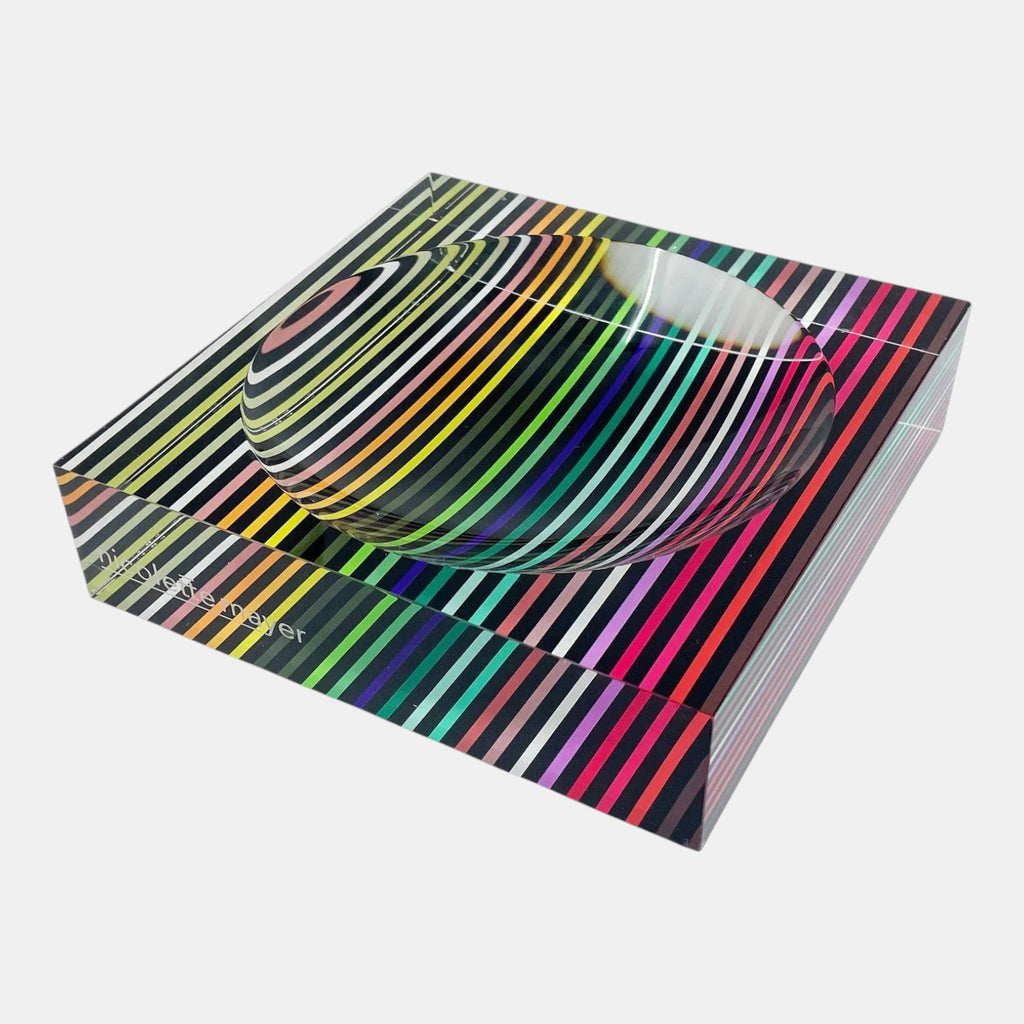 Spectrum of Reality Candy Tray