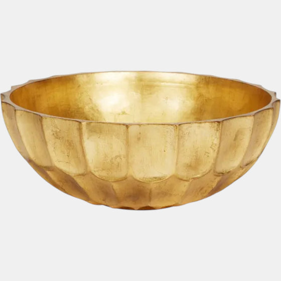 Alexis Gold Leaf Bowl