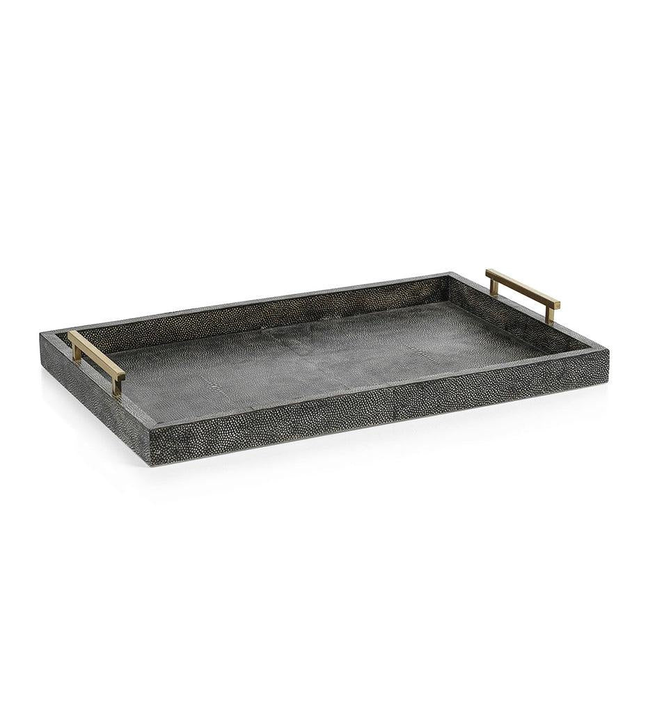 Nika Shagreen Bar Tray