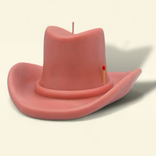 Belle Star Cowboy Hat, Blush