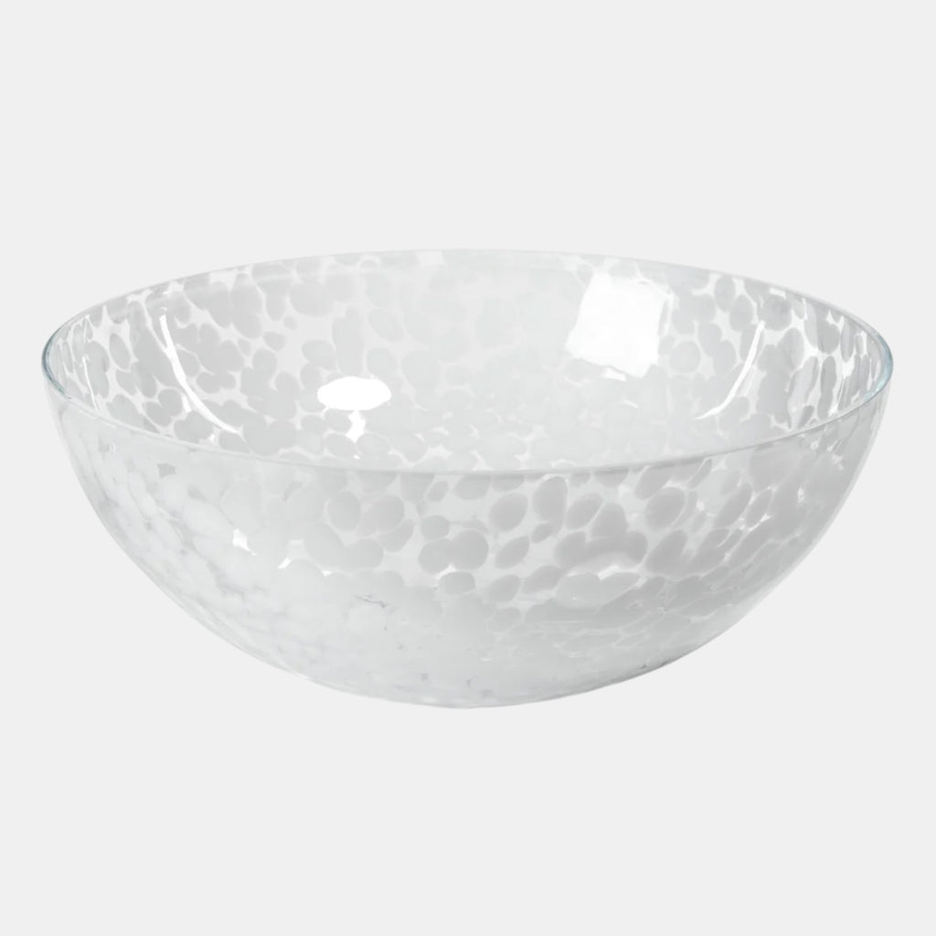 Confetti Glass Bowl