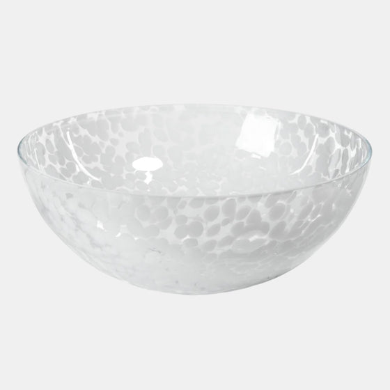 Confetti Glass Bowl