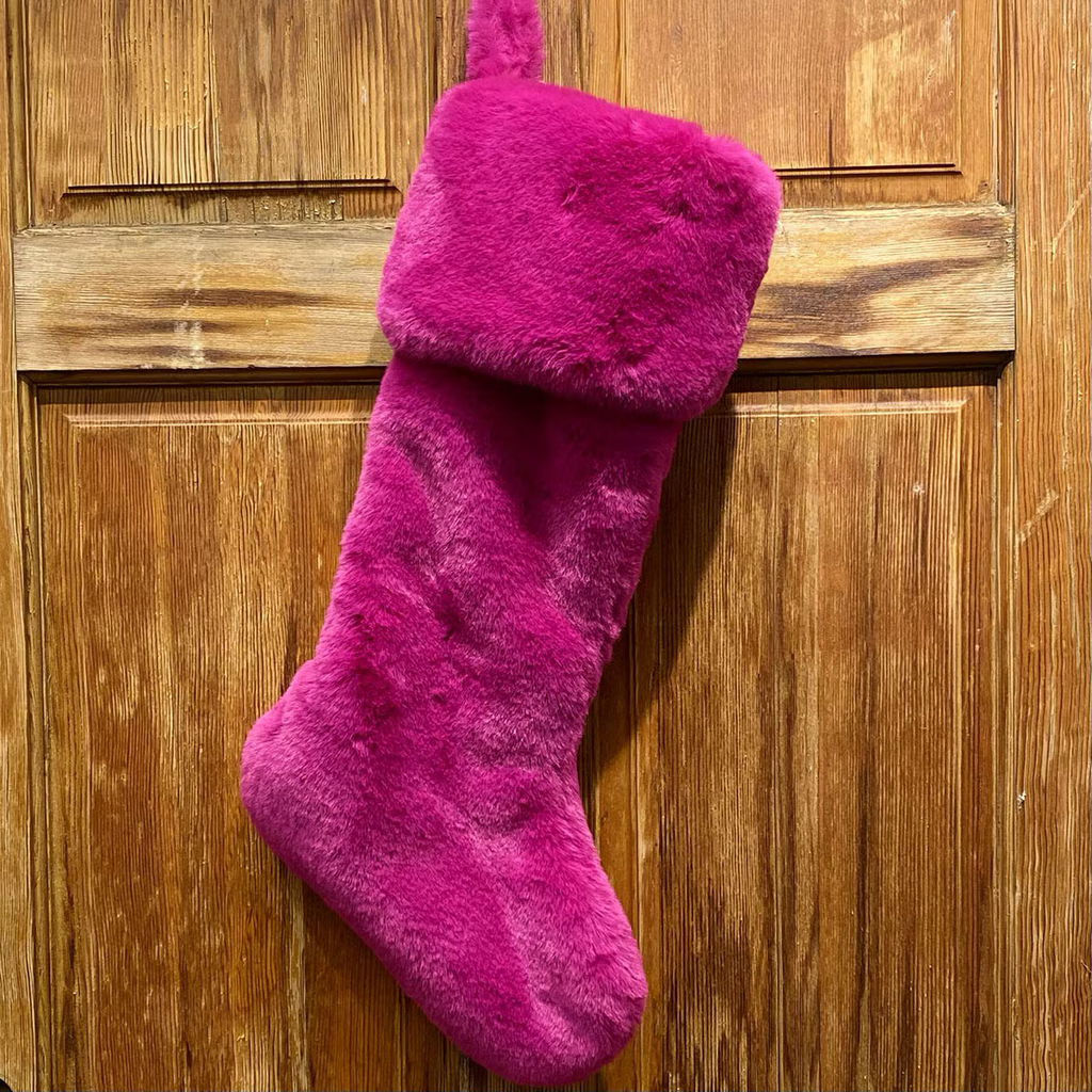 Fur Stocking