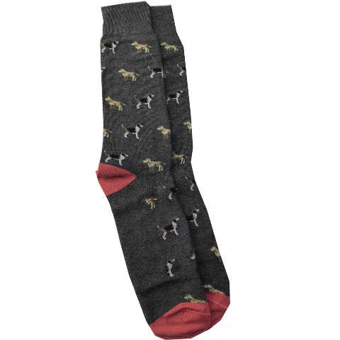 Hair of the Dog Socks