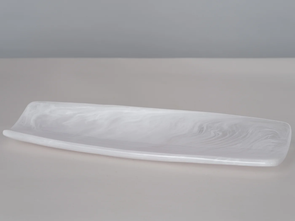 Trevi White Tray