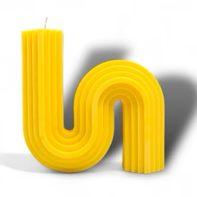 The 70's Candle, Yellow