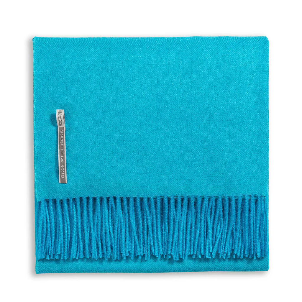 Tiffany Herringbone Throw