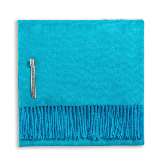 Tiffany Herringbone Throw