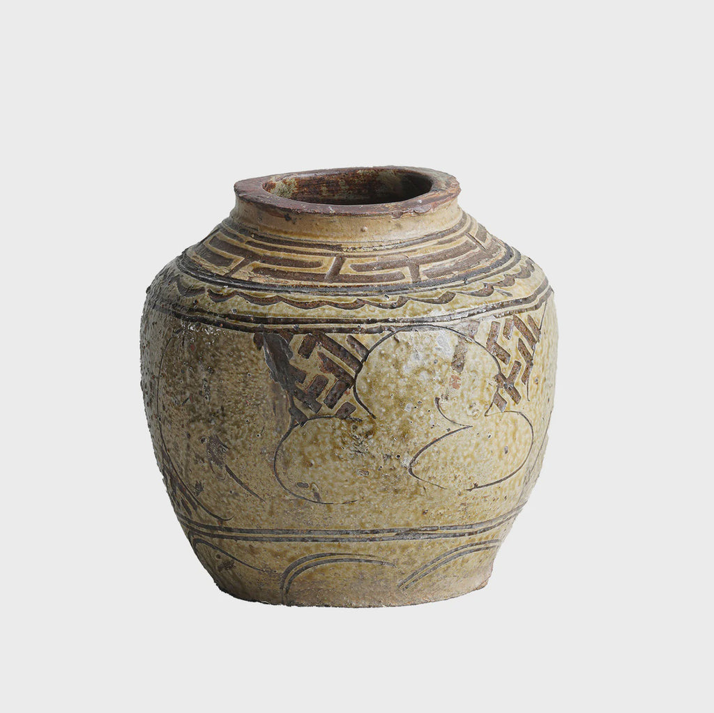 Makou Ginger Jar