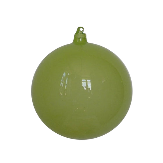 Lime Bubblegum Ornament