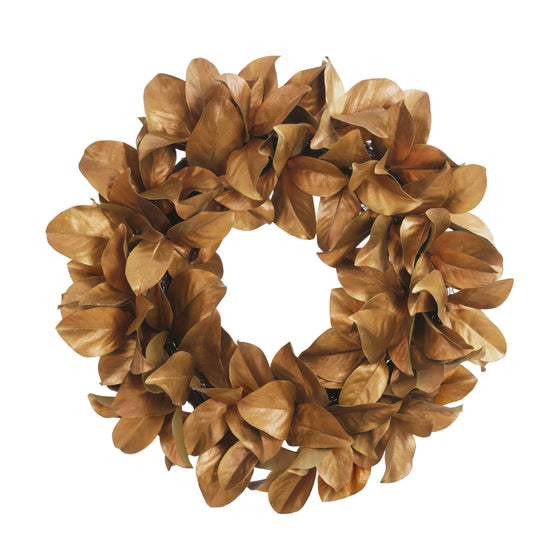 30" Magnolia Wreath