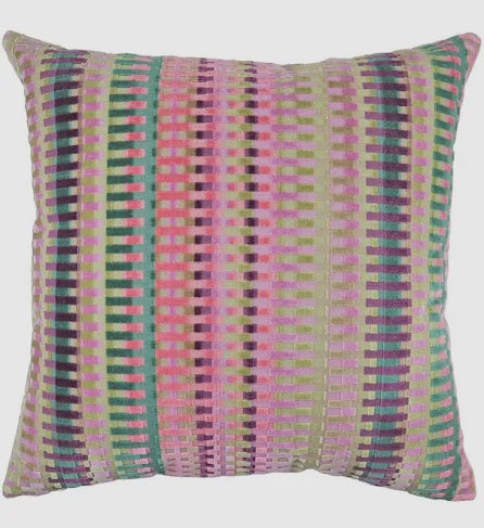 Elliott Plum Pillow