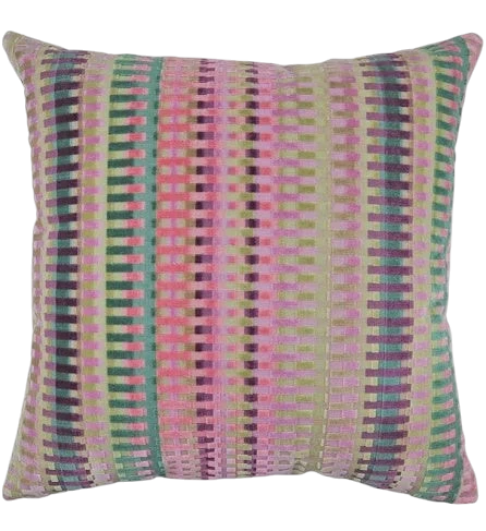 Elliott Plum Pillow