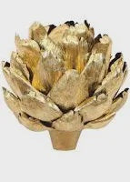 Gold Leaf Artichokes